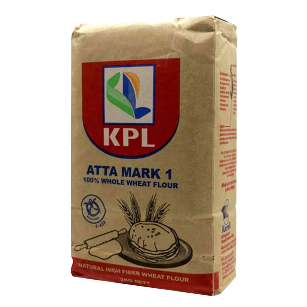 KPL ATTA MARK 1 2KG